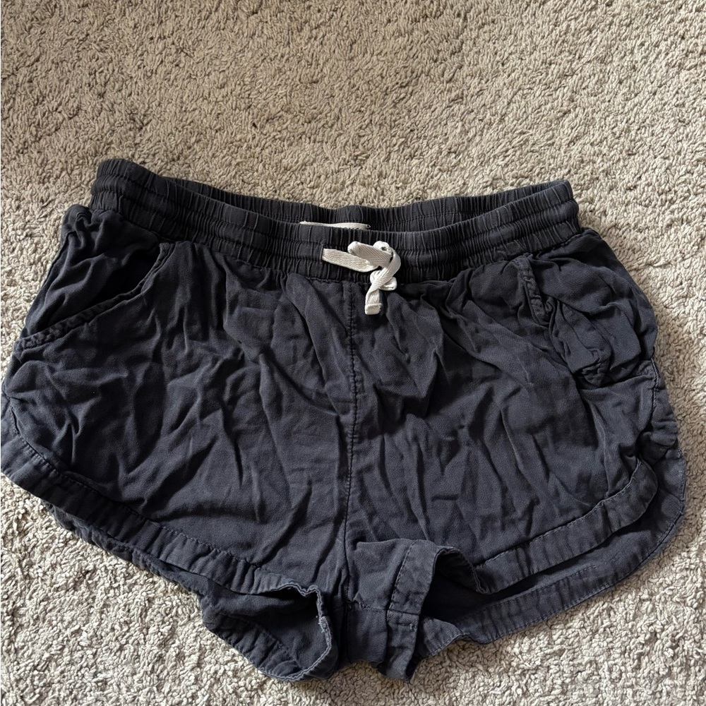Billabong Women's Grey Shorts